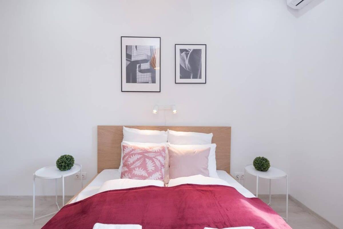 Trendy Central Apartment At Castle بودابست المظهر الخارجي الصورة